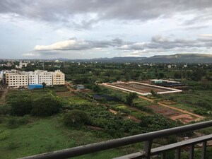 1 BHK Apartment – Exterior View View at Gemini Grand Bay, Manjari - for Rent