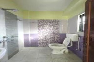Bathroom in 2 BHK Builder Floor at Sector Iii – for Rent