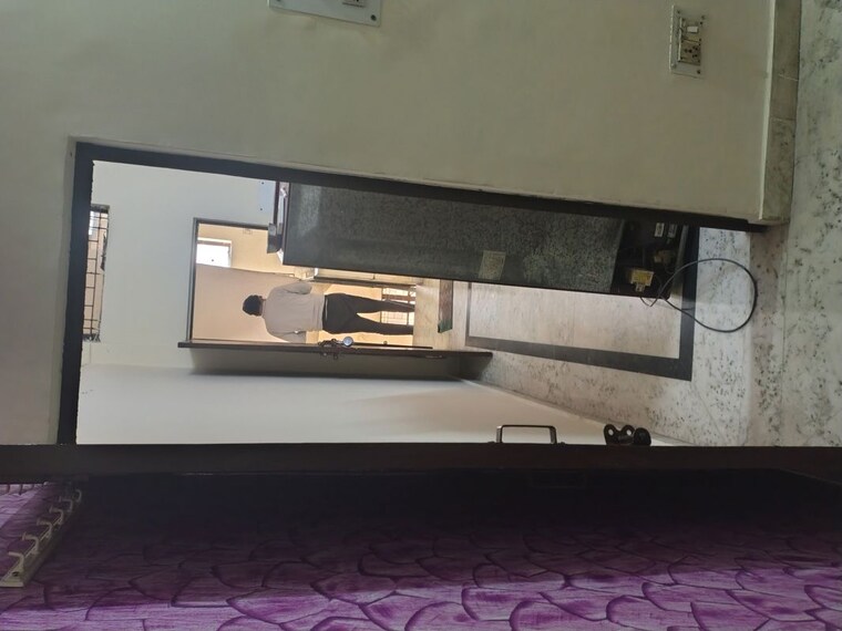 Kitchen, govindpuri 1 Bedroom 555 Sq.Ft. Builder Floor In Govindpuri Delhi 10300940