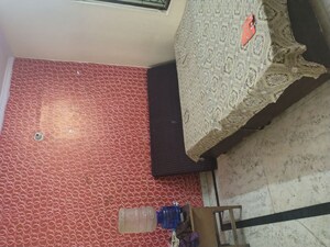 Bathroom in 1 BHK Builder Floor at Govindpuri – for Rent