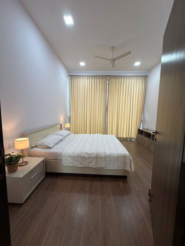 3 BHK + Servant Room,Store Room 2000 Sq.Ft. Apartment in Avighna One Avighna Park