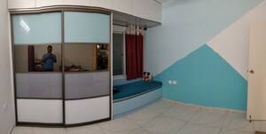 Furnished Amenities in 2 BHK Apartment at Upscale Golden Lotus, Varthur – for Rent