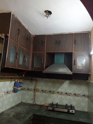 Kitchen in 1 BHK Apartment at Nizamuddin – for Sale