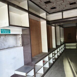 Floor Plan in  Shop at Pimple Saudagar – for Rent