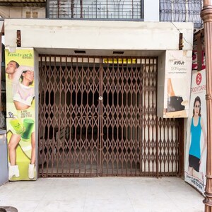  Shop – Exterior View View at Pimple Saudagar - for Rent