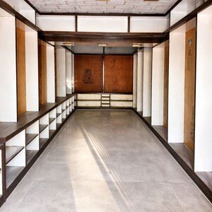 Floor Plan in  Shop at Pimple Saudagar – for Rent