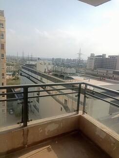 4 BHK Apartment For Rent in Tulip Violet