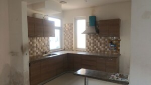 Kitchen in 4 BHK Apartment at Tulip Violet, Sector 69 – for Rent
