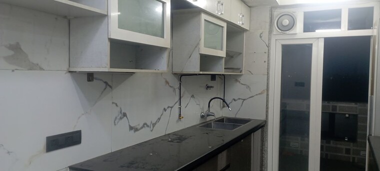 Kitchen, uppal-metro-park 2 Bedroom 1200 Sq.Ft. Apartment In Sector 3 Dwarka Delhi 10209964