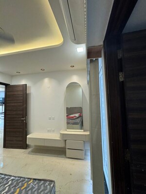 Building Lobby in 2 BHK Apartment at Smart World Gems, Sector 89 – for Rent