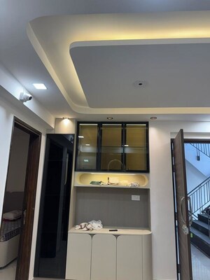 Furnished Amenities in 2 BHK Apartment at Smart World Gems, Sector 89 – for Rent