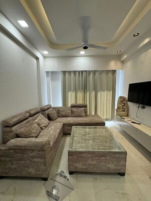 Kitchen in 2 BHK Apartment at Smart World Gems, Sector 89 – for Rent