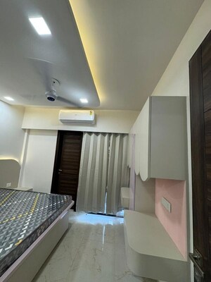 Kitchen in 2 BHK Apartment at Smart World Gems, Sector 89 – for Rent