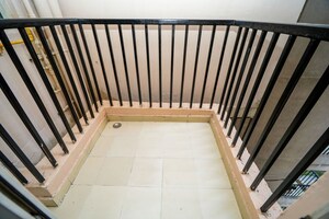 Balcony in 2 BHK Apartment at Newtech La Galaxia, Surajpur – for Sale