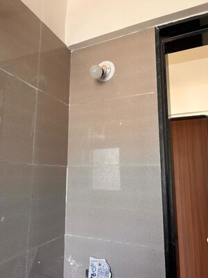 Bathroom in 1 BHK Apartment at Benchmarrk Kairosa Cluster A, Punawale – for Sale