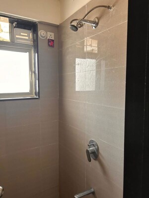 Bathroom in 1 BHK Apartment at Benchmarrk Kairosa Cluster A, Punawale – for Sale