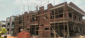 4 BHK Independent House – Exterior View View at Nagaram - for Sale