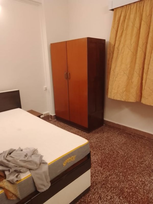 1 BHK 600 Sq.Ft. Apartment in Usha Sadan Apartment