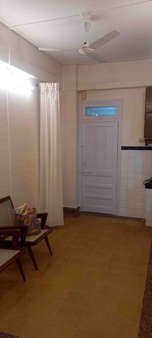 Bathroom in 1 BHK Apartment at Usha Sadan Apartment, Colaba – for Rent