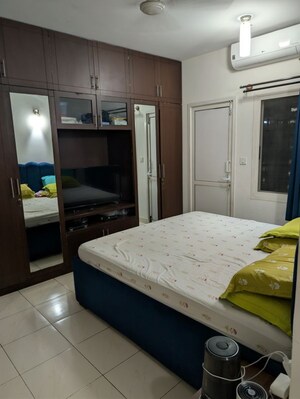 Bedroom in 3 BHK Apartment at Sobha Iris, Bellandur – for Rent