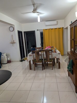 Team Area in 3 BHK Apartment at Sobha Iris, Bellandur – for Rent