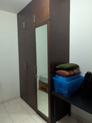 Bedroom in 3 BHK Apartment at Sobha Iris, Bellandur – for Rent