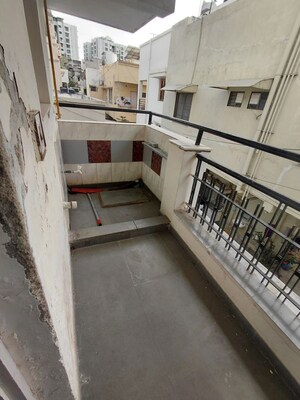 Balcony in 3 BHK Villa at Jodhpur – for Rent