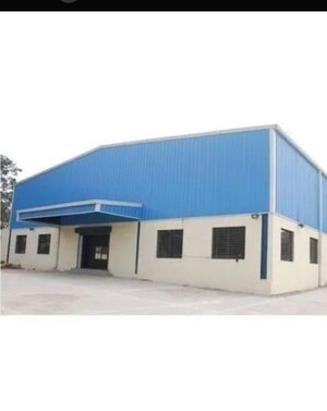  Warehouse – Exterior View View at Dhankot - for Rent