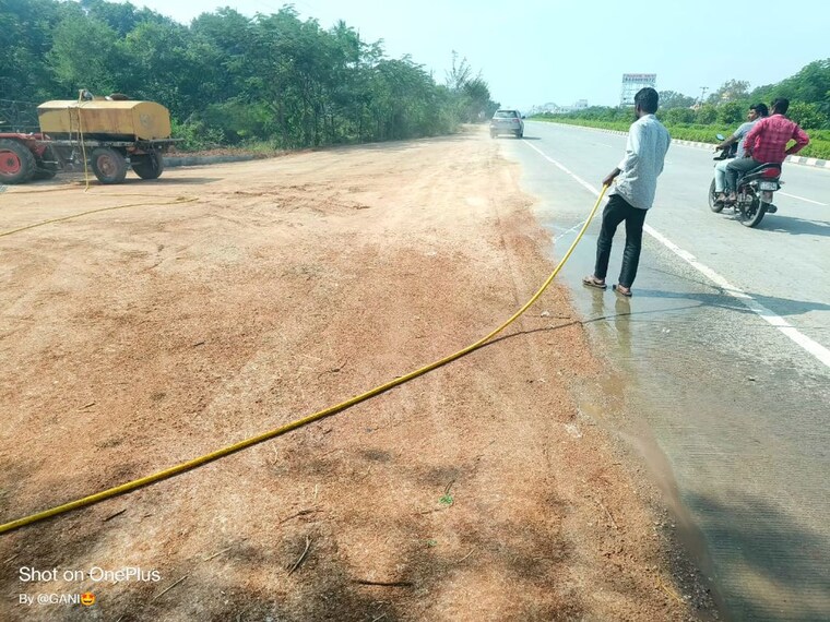 undefined, shadnagar  100 Sq.Yd. Plot In Shadnagar Hyderabad 10301057