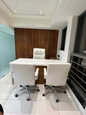  Office Space For Rent in Zion Z One, Bodakdev