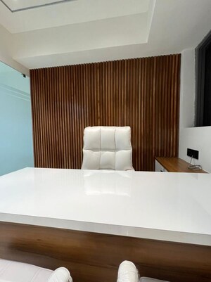 Furnished Amenities in  Office Space at Zion Z One, Bodakdev – for Rent