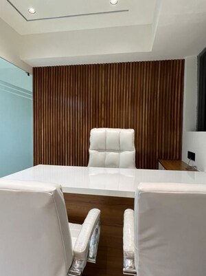 Team Area in  Office Space at Zion Z One, Bodakdev – for Rent