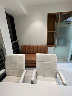 Staircase in  Office Space at Zion Z One, Bodakdev – for Rent