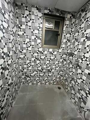 Bathroom in 2 BHK Apartment at Bramhacorp The Collection, Kalyani Nagar – for Rent