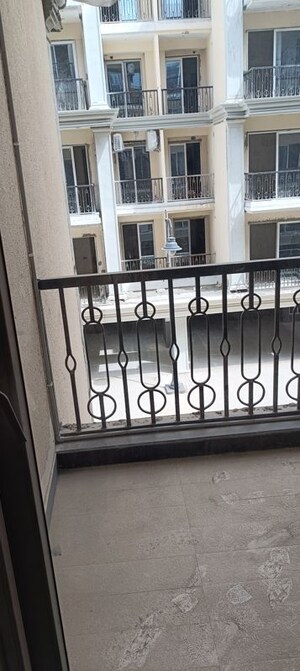 Balcony in 3 BHK Apartment at Signature Global City 81, Sector 81 – for Rent