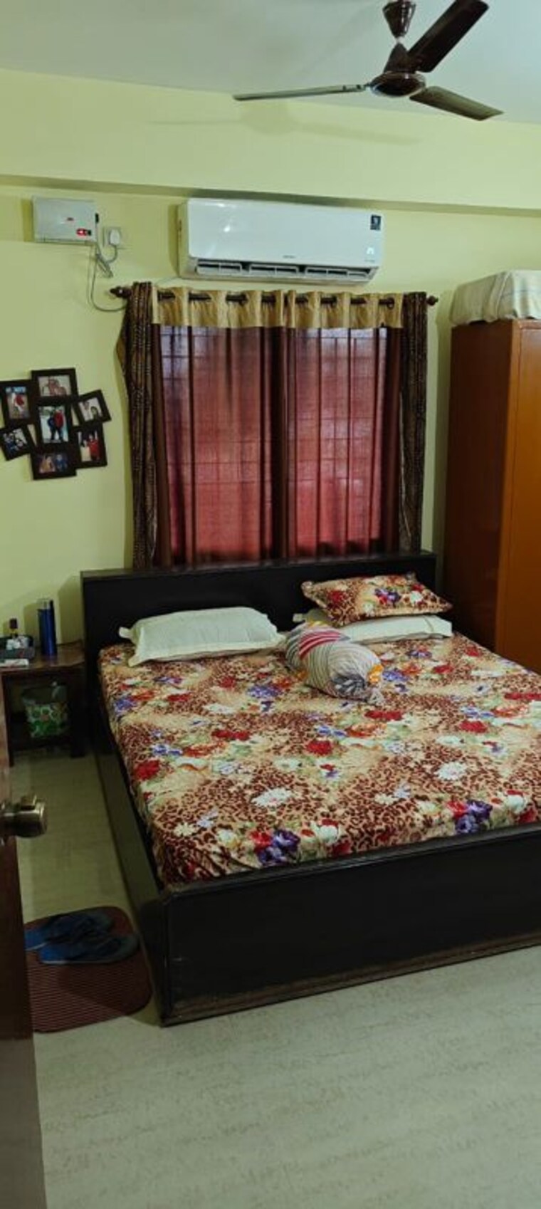Bedroom, dharani-venkateswara-arcade 2 Bedroom 1519 Sq.Ft. Apartment In Suchitra Road Hyderabad 10301046