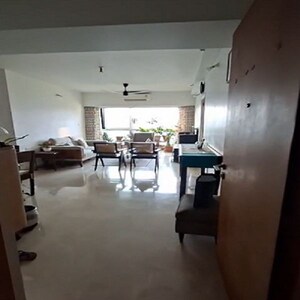 Team Area in 3 BHK Apartment at Godrej The Trees, Vikhroli East – for Rent