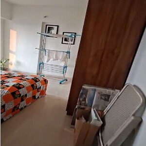 Furnished Amenities in 3 BHK Apartment at Godrej The Trees, Vikhroli East – for Rent