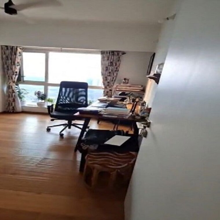 Gym, godrej-the-trees 3 Bedroom 1100 Sq.Ft. Apartment In Vikhroli East Mumbai 10301058