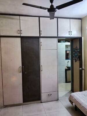 Furnished Amenities in 2 BHK Apartment at Triveni Garden, Khadakpada – for Sale