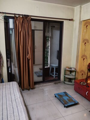 Living Room in 2 BHK Apartment at Triveni Garden, Khadakpada – for Sale