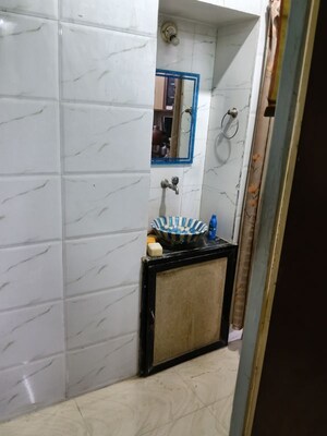 Balcony in 2 BHK Apartment at Triveni Garden, Khadakpada – for Sale