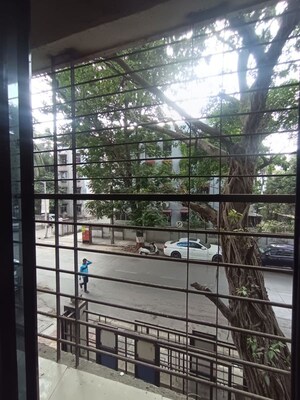 Balcony in 2 BHK Apartment at New Suresh Apartment, Chembur – for Rent
