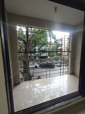 Balcony in 2 BHK Apartment at New Suresh Apartment, Chembur – for Rent