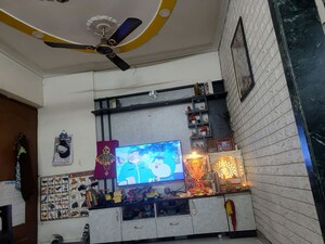 Kitchen in 1 BHK Apartment at RNA NG Regency Phase I, Balkum Pada – for Sale