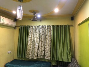 Bedroom in 1 BHK Apartment at RNA NG Regency Phase I, Balkum Pada – for Sale