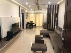 3 BHK Apartment For Rent in Ayyanna Prestige