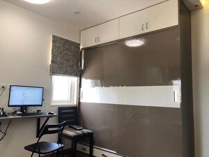 Kitchen in 3 BHK Apartment at Ayyanna Prestige, Kondapur – for Rent