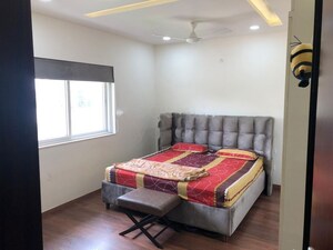 Bedroom in 3 BHK Apartment at Ayyanna Prestige, Kondapur – for Rent