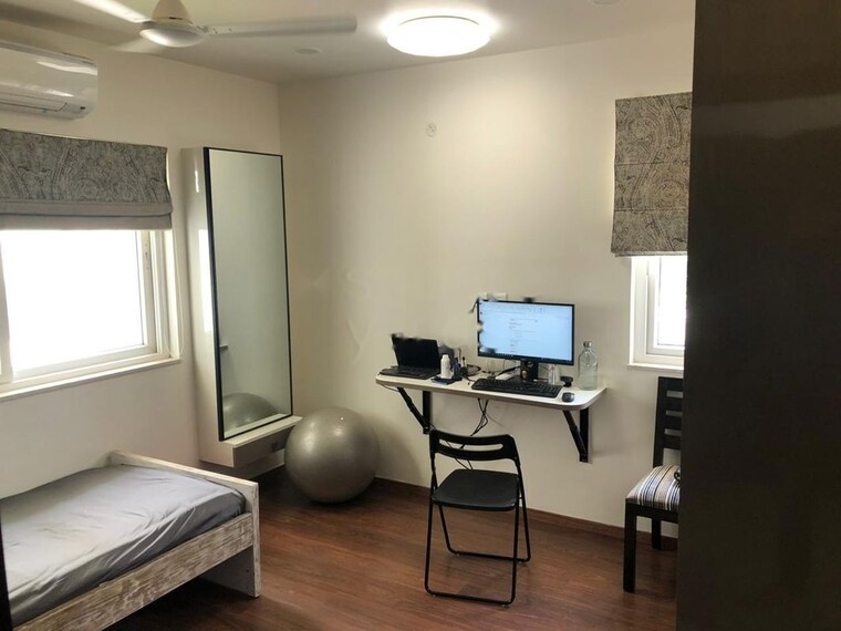 Gym, ayyanna-prestige 3 Bedroom 1313 Sq.Ft. Apartment In Kondapur Hyderabad 10301064